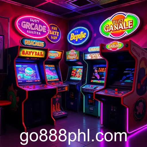 Exploring the Digital Landscape: The Evolution and Revival of Arcade Games