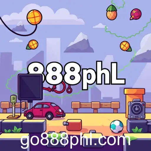 Exploring the Allure of Casual Games: A Dive into the 888phL Keyword Phenomenon