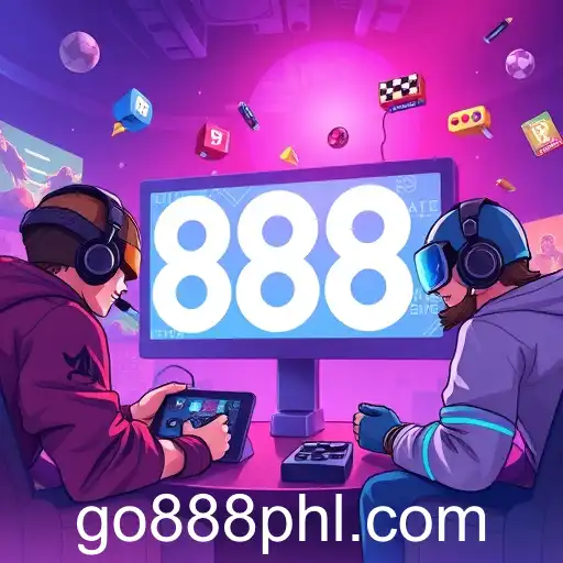 Gaming Revolution: 888phL's Rising Influence