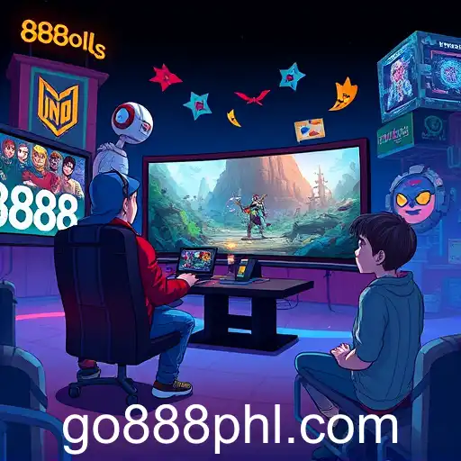 The Rise of 888phL in the Online Gaming World