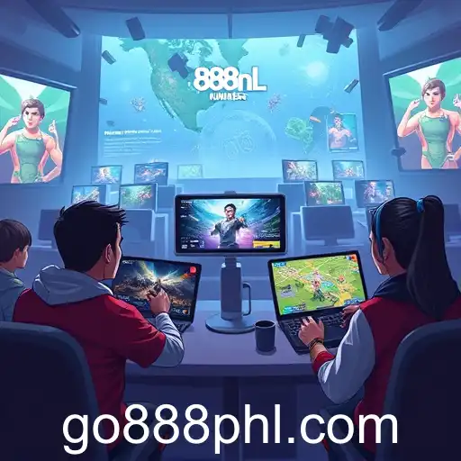 The Rise of 888phL in Online Gaming