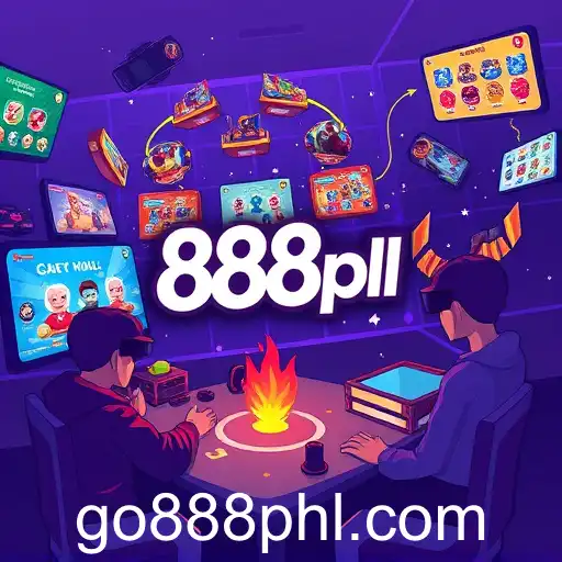 The Rise of 888phL: A New Era in Online Gaming