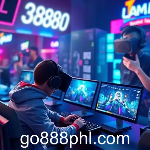 The Rise of Online Gaming Platforms