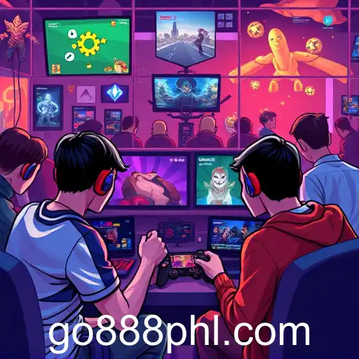 The Rise of Online Gaming: 888phL Leading the Charge