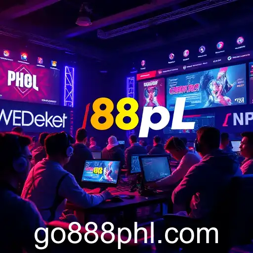 The Rise of 888phL: A Gaming Revolution