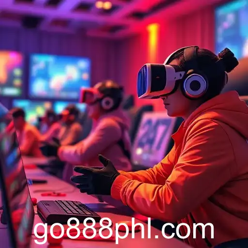 The Rise of Online Gaming Platforms in the 2020s