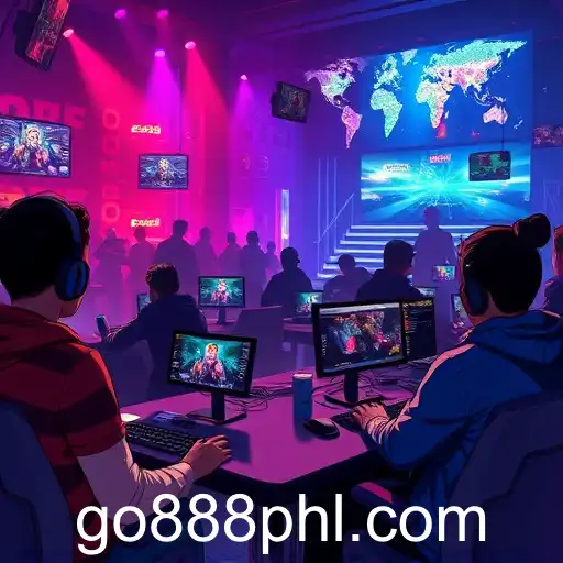 The Evolution of Online Gaming and 888phL's Rise to Prominence