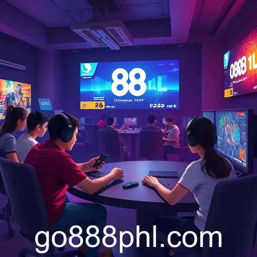 The Rise of 888phL in the Gaming World
