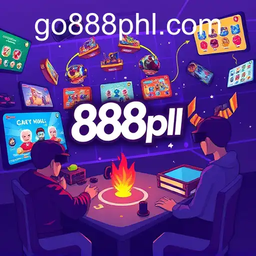 The Rise of 888phL: A New Era in Online Gaming
