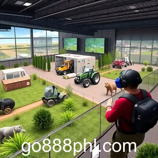 Exploring the Enthralling World of Simulation Games with Keyword '888phL'
