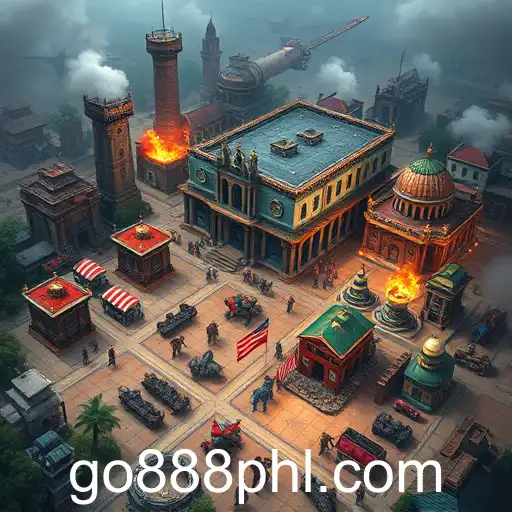 The Intriguing World of Strategy Games: An In-Depth Exploration